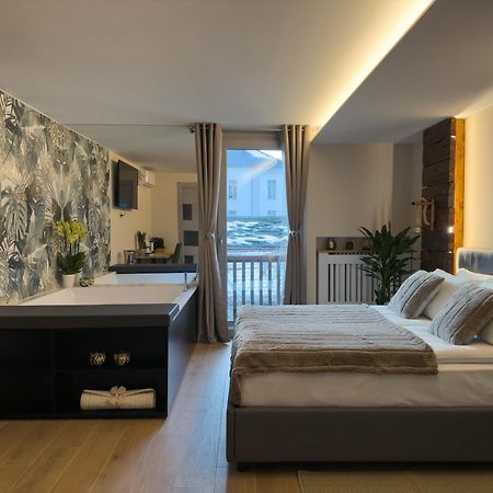 Il Cervo Chambres D'Hotes Aosta Kültér fotó