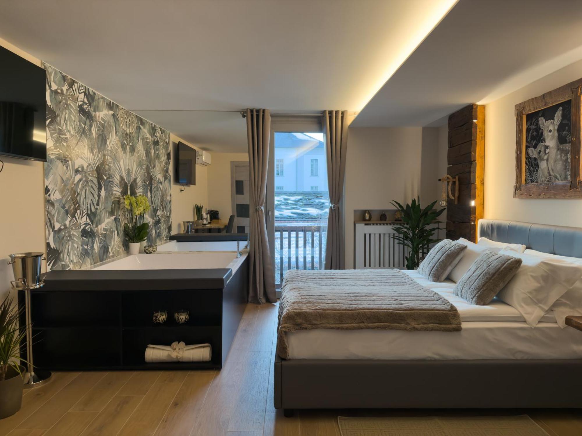 Il Cervo Chambres D'Hotes Aosta Kültér fotó